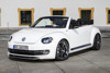 Bild zum Inhalt: Abt pusht das VW Beetle Cabrio auf bis zu 260 PS
