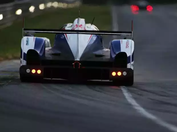 Anthony Davidson, Sebastien Buemi Titel-Bild zur News: Anthony Davidson, Sebastien Buemi
