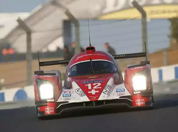Nicolas Prost, Nick Heidfeld, Mathias Beche Titel-Bild zur News: Nicolas Prost, Nick Heidfeld, Mathias Beche