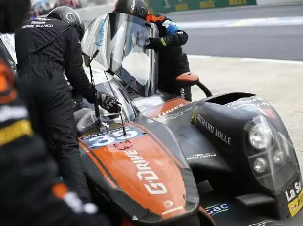Alex Brundle, Jann Mardenborough Titel-Bild zur News: Alex Brundle, Jann Mardenborough