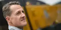 Bild zum Inhalt: Michael Schumacher aus Koma erwacht!