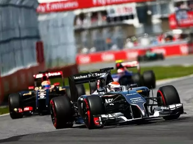 Titel-Bild zur News: Adrian Sutil