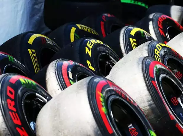 Titel-Bild zur News: Pirelli