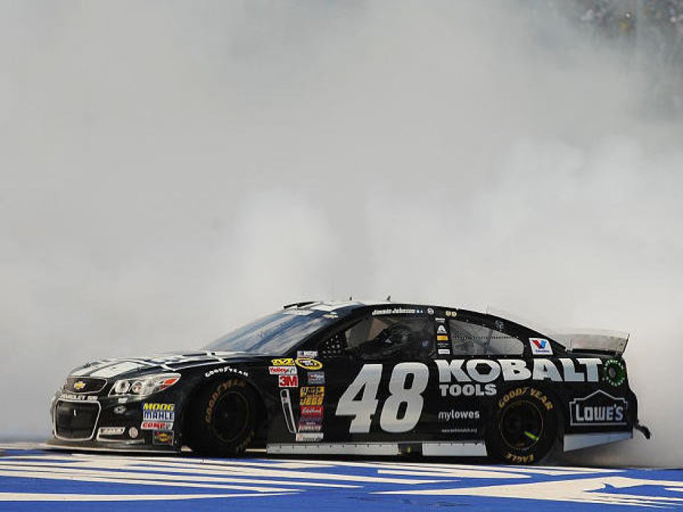 Jimmie Johnson