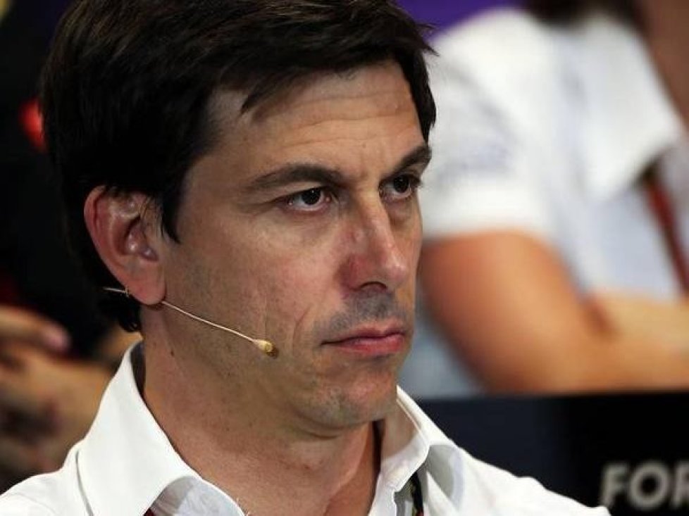 Toto Wolff