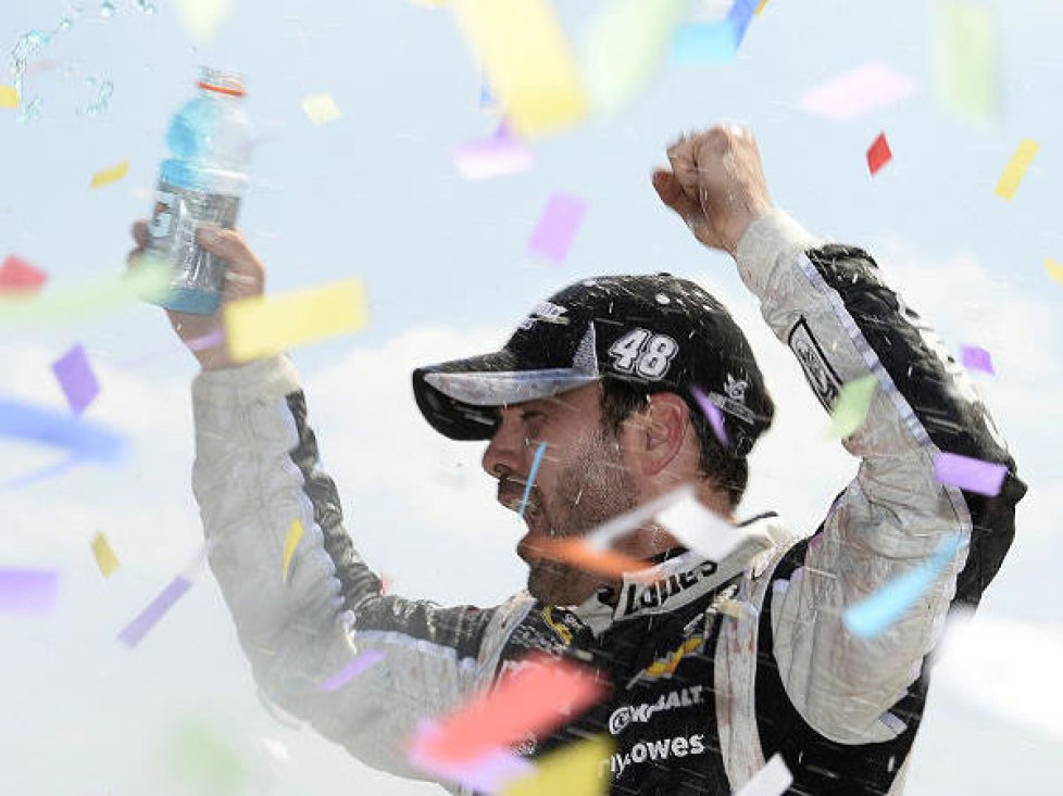 Jimmie Johnson