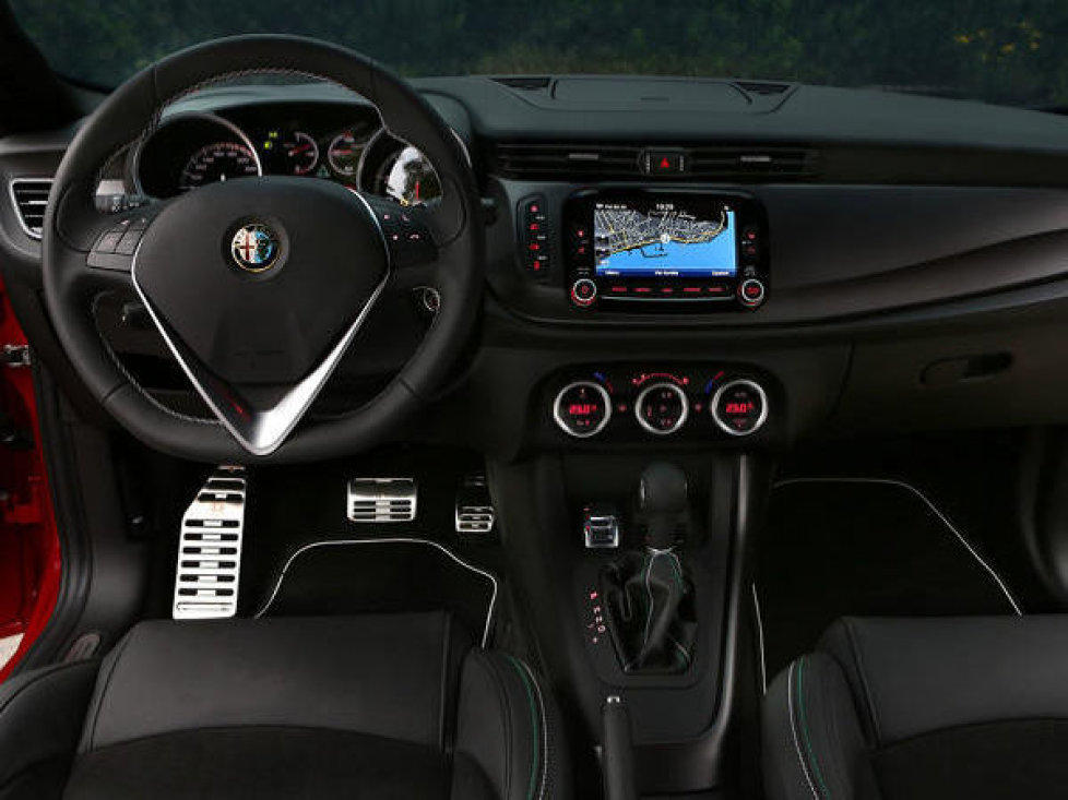 Alfa Romeo Mito Quadrifoglia Verde