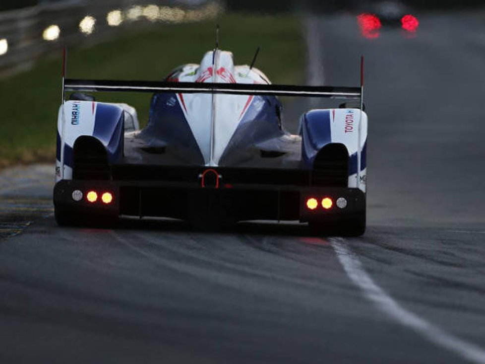 Anthony Davidson, Sebastien Buemi