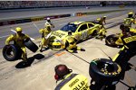 Matt Kenseth (Gibbs) an der Box