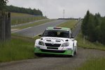 Der Skoda Fabia S2000