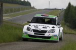 Der Skoda Fabia S2000