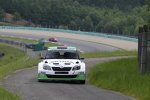 Der Skoda Fabia S2000