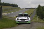 Der Skoda Fabia S2000