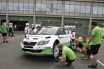 Der Skoda Fabia S2000