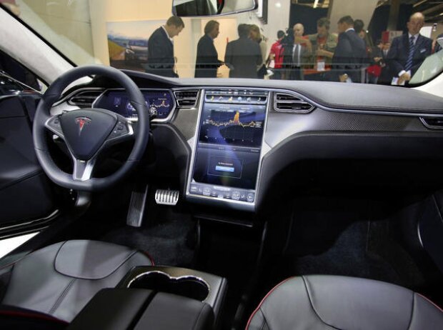 Tesla Model S Tesla Model S