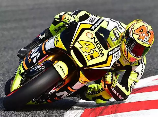 Aleix Espargaro Titel-Bild zur News: Aleix Espargaro