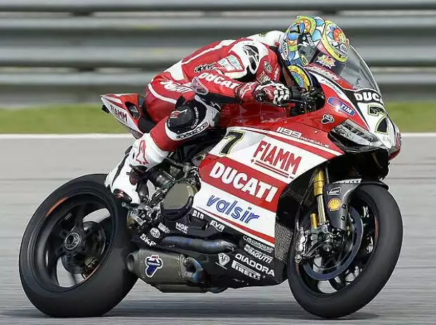 Chaz Davies Titel-Bild zur News: Chaz Davies