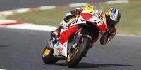 Bild zum Inhalt: Pedrosa: Keine Fortschritte beim Barcelona-Test