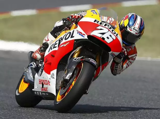 Daniel Pedrosa Titel-Bild zur News: Daniel Pedrosa