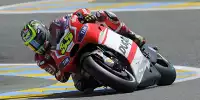 Bild zum Inhalt: Crutchlow erhält keine Updates: "Finde das merkwürdig"