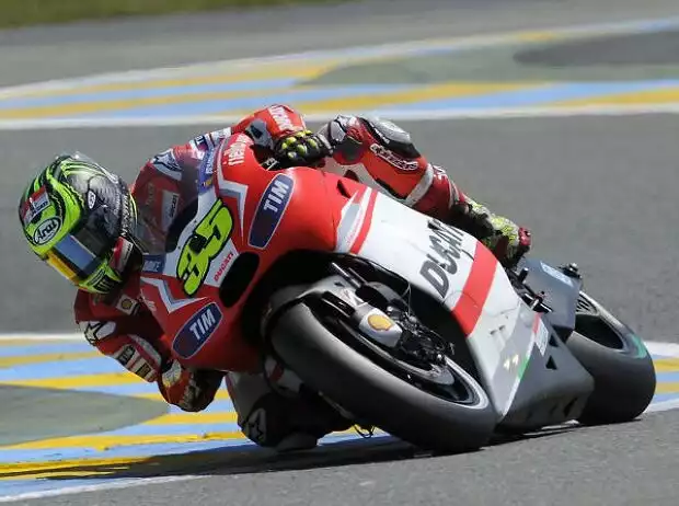 Cal Crutchlow Titel-Bild zur News: Cal Crutchlow