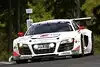 Bild zum Inhalt: Audi-Teams am Nürburgring: Sieg im Visier