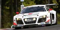 Bild zum Inhalt: Audi-Teams am Nürburgring: Sieg im Visier