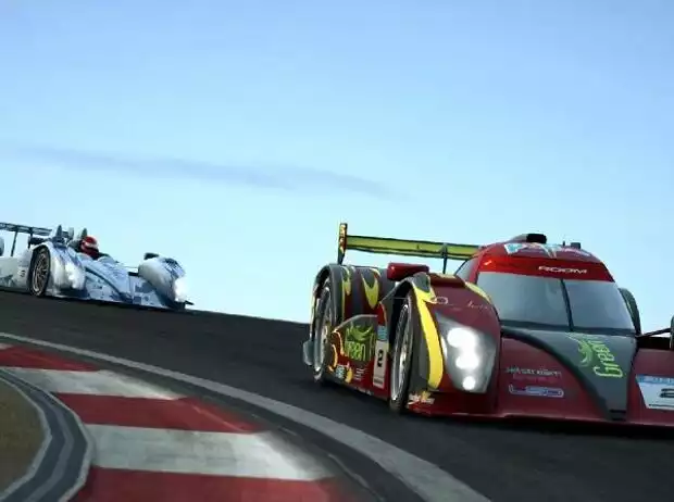 Titel-Bild zur News: RaceRoom Racing Experience