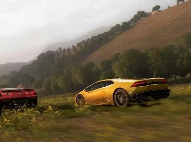 Forza Horizon 2 Titel-Bild zur News: Forza Horizon 2