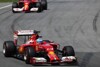 Bild zum Inhalt: Ferrari drückt im Entwicklungsrennen aufs Tempo