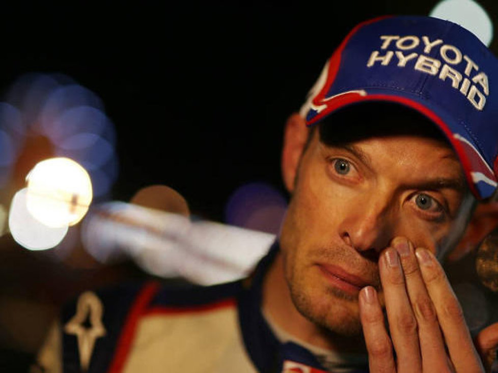 Alexander Wurz