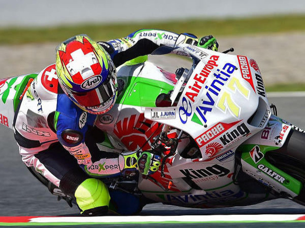 Dominique Aegerter