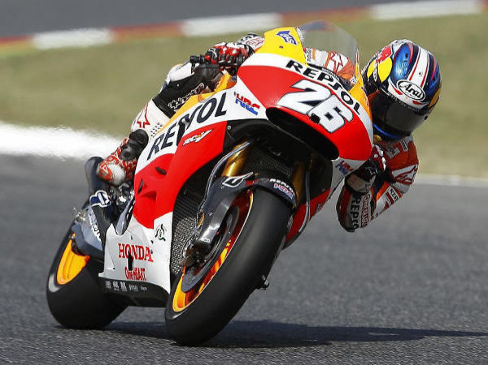 Daniel Pedrosa