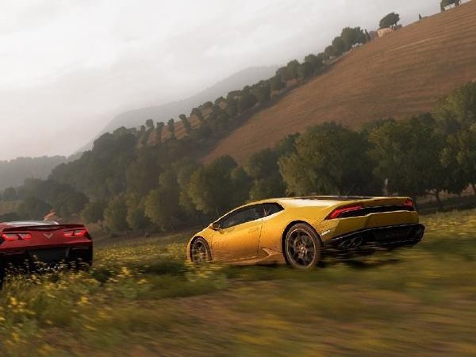 Forza Horizon 2