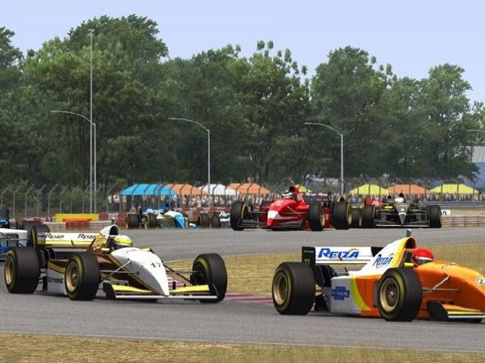 GAME STOCKCAR EXTREME