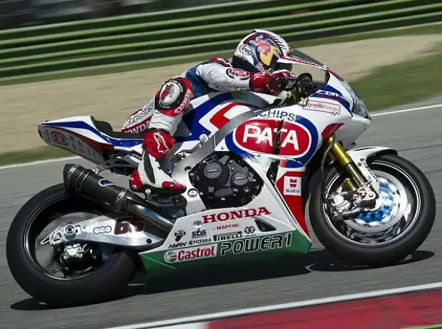 Jonathan Rea Titel-Bild zur News: Jonathan Rea