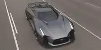Nissan Concept 2020 Vision Gran Turismo
