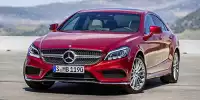 Mercedes-Benz CLS