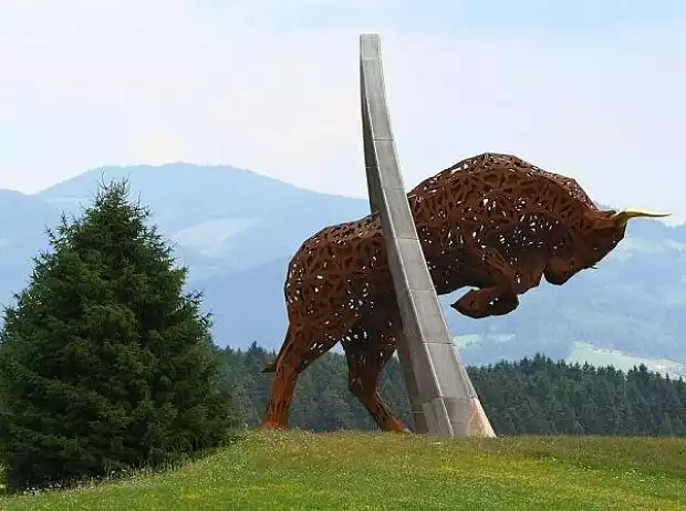Red-Bull-Ring, Spielberg Titel-Bild zur News: Red-Bull-Ring, Spielberg