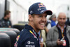 Bild zum Inhalt: Vettel über Schumacher: "Beste Nachricht der Woche"