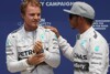 Bild zum Inhalt: Rosberg: "Es war wichtig, Hamiltons Lauf zu beenden"