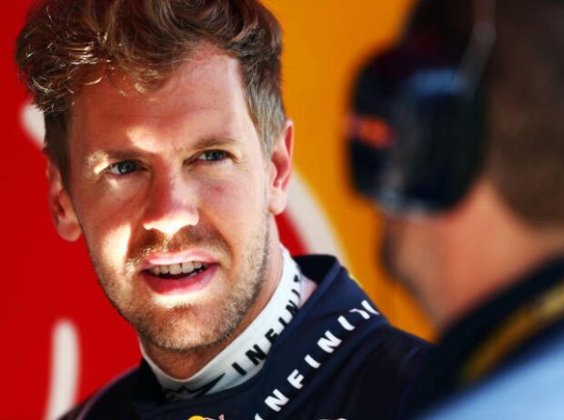 Sebastian Vettel Sebastian Vettel