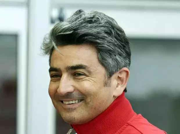 Marco Mattiacci Titel-Bild zur News: Marco Mattiacci
