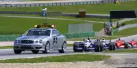Safety-Car im Jahr 2001