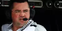 Bild zum Inhalt: Boullier: "McLaren muss sich neu orientieren"