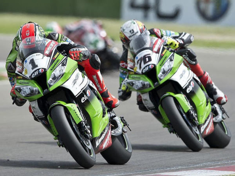 Tom Sykes, Loris Baz