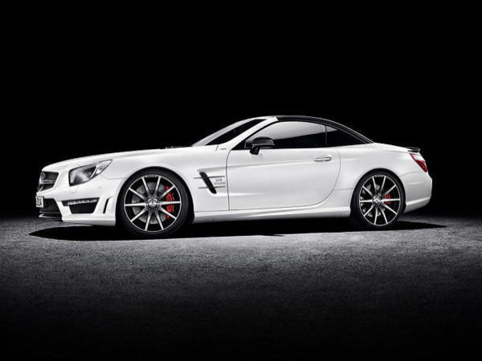 Mercedes-Benz SL AMG 2Look Edition