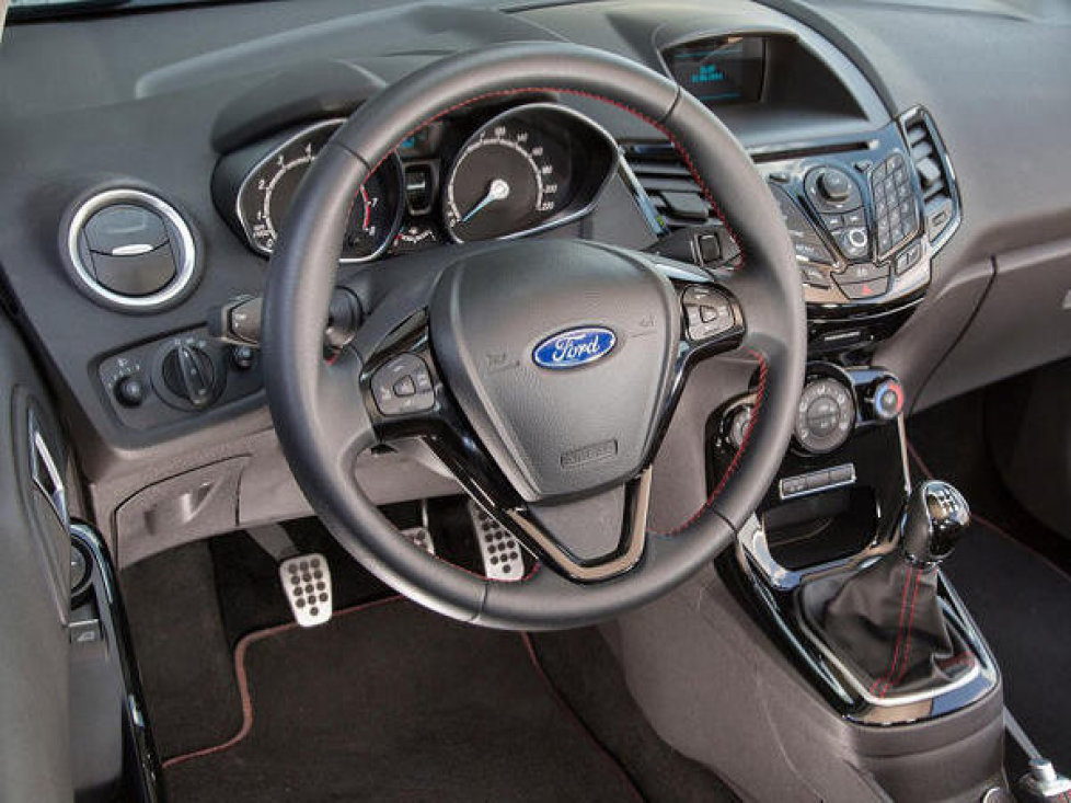 Ford Fiesta Sport