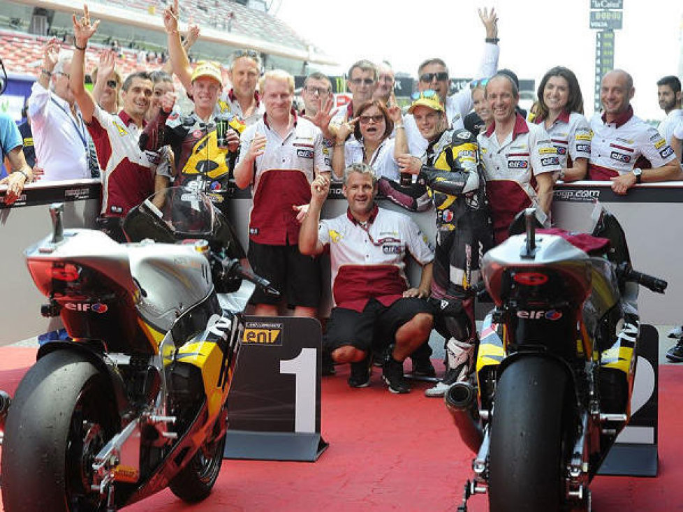 Esteve Rabat, Mika Kallio