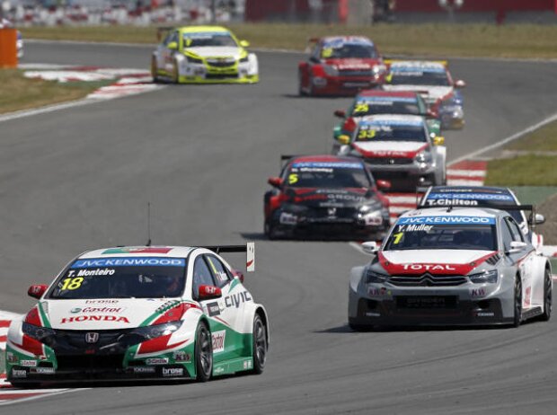 Tiago Monteiro Tiago Monteiro